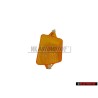 Genuine Audi Window Indicator Flashing Glass Yellow Front Right - 855953158