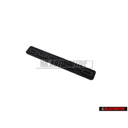 Genuine Audi QUATTRO Dashboard Badge Emblem Black - 857853681A 01C
