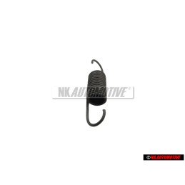 Genuine VW Backrest Locking Hook Tension Spring - 171885475