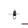 Genuine VW Backrest Locking Hook Tension Spring - 171885475