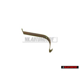 Genuine VW Activated Charcoal Container Tensioning Strap - 171201809