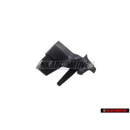 Genuine Audi Sealing Element Satin Black - 895867693 01C