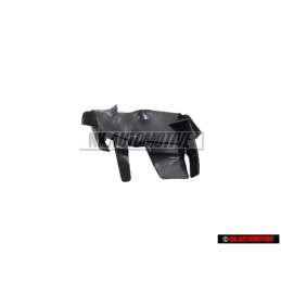 Genuine Audi Sealing Element Satin Black - 895867693 01C