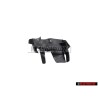 Genuine Audi Sealing Element Satin Black - 895867693 01C