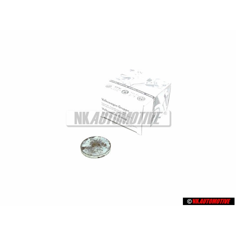 Genuine VW Camshaft Tappets Adjuster Washer 3.55 - 056109566