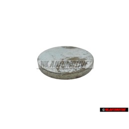 Genuine VW Camshaft Tappets Adjuster Washer 3.55 - 056109566
