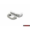Genuine VW Interior Rear Grab Handle Beaver Color - 1H0857607E Q40