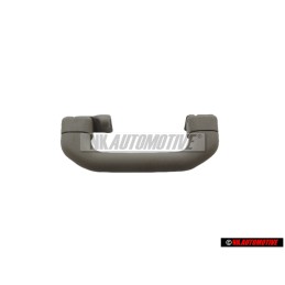 Genuine VW Interior Rear Grab Handle Beaver Color - 1H0857607E Q40