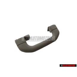Genuine VW Interior Rear Grab Handle Beaver Color - 1H0857607E Q40