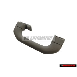 Genuine VW Interior Rear Grab Handle Beaver Color - 1H0857607E Q40
