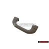 Genuine VW Interior Front Grab Handle Beaver Color - 1H0857607G Q40