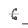 Genuine VW Interior Front Grab Handle Beaver Color - 1H0857607G Q40
