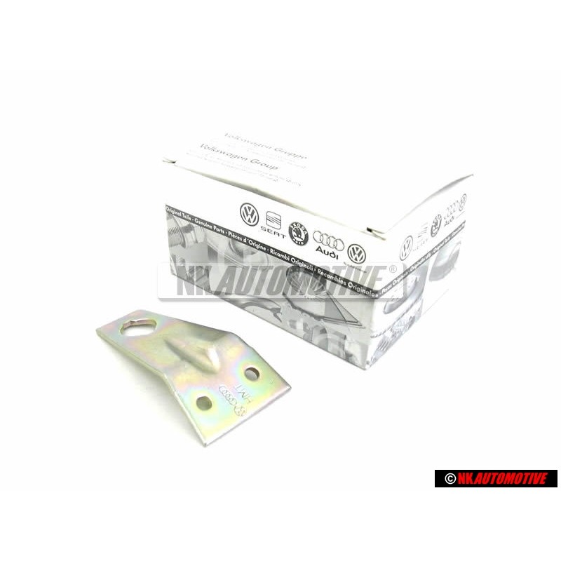 Genuine VW Brake Hose Retainer Plate - 701611838