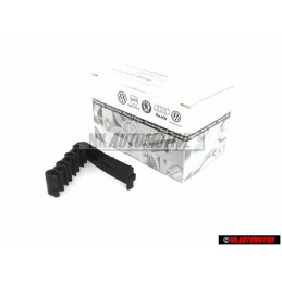 Genuine VW Brake Pipe 4 Point Retainer - 701611853