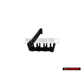 Genuine VW Brake Pipe 4 Point Retainer - 701611853