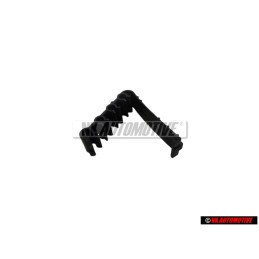 Genuine VW Brake Pipe 4 Point Retainer - 701611853