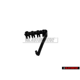 Genuine VW Brake Pipe 4 Point Retainer - 701611853