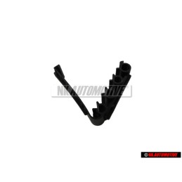 Genuine VW Brake Pipe 4 Point Retainer - 701611853