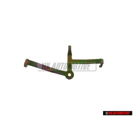 Genuine VW Rear Brake Caliper Hose Bracket Left - 7D1711453B