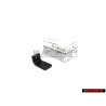 Genuine VW Door Hinge Securing Mounting Plate - 171809653C