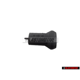 Genuine VW Distributor Plug Boot Protective Cap - 191906102