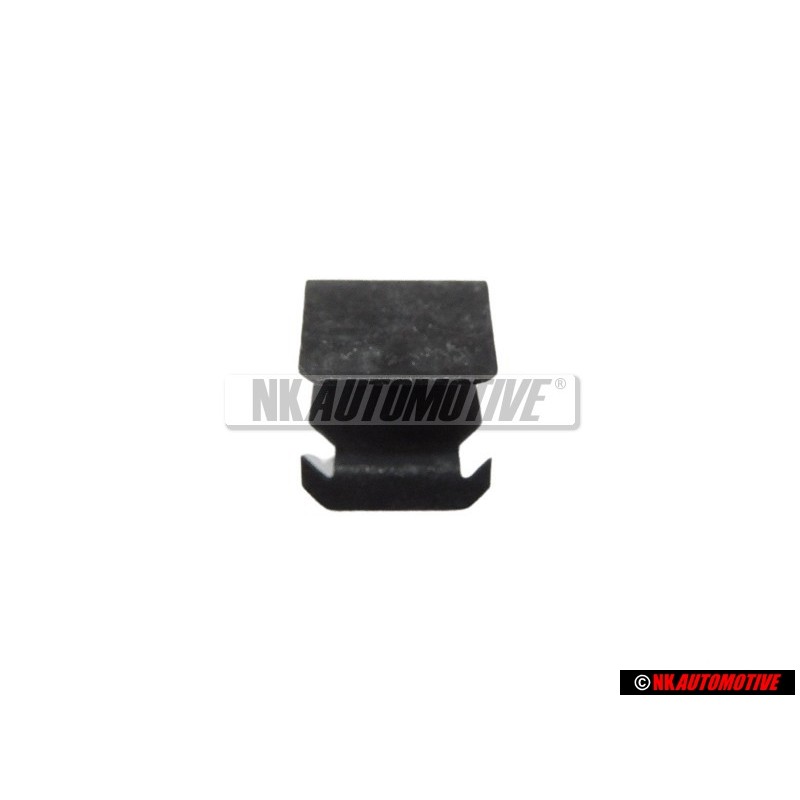 Genuine Audi Clip - 4B0853645