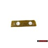 Genuine Audi Seal - 855827366A