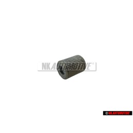 Genuine VW Dash Extra Gauge Knurled Nut - 411957117
