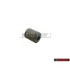 Genuine VW Dash Extra Gauge Knurled Nut - 411957117