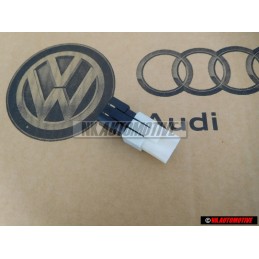 Genuine VW Round Connector Housing 5 Pin - 533972524