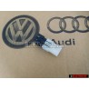 Genuine VW Round Connector Housing 5 Pin - 533972524