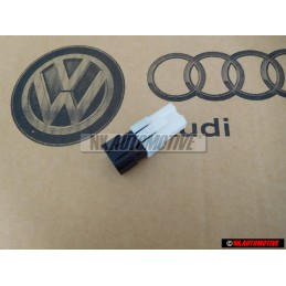 Genuine VW Round Connector Housing 5 Pin - 533972524