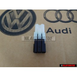 Genuine VW Round Connector Housing 5 Pin - 533972524