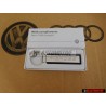 Genuine VW Key Fob - 2GM087010