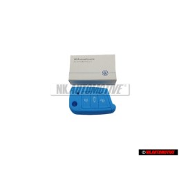 Genuine VW Key Cover - 000087012AN3H1