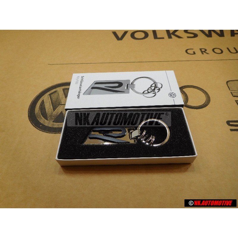 Genuine VW Key Fob - 5H6087010