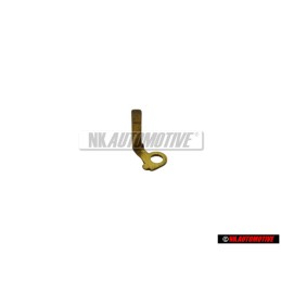 Genuine VW Steering Wheel Negative Contact - 811953581