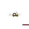 Genuine VW Steering Wheel Negative Contact - 811953581