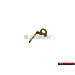 Genuine VW Steering Wheel Negative Contact - 811953581