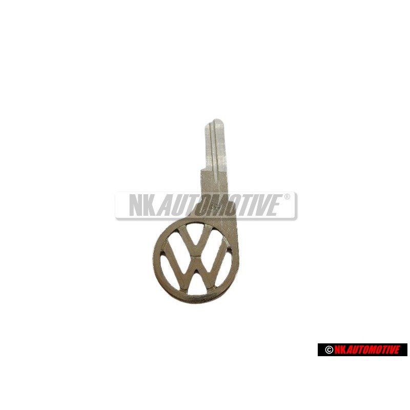 Genuine VW Blank Key Profile SC - 111837219A S73
