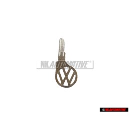 Genuine VW Blank Key Profile SC - 111837219A S73