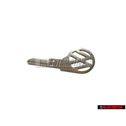 Genuine VW Blank Key Profile SC - 111837219A S73
