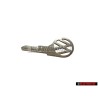 Genuine VW Blank Key Profile SC - 111837219A S73