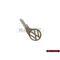 Genuine VW Blank Key Profile SC - 111837219A S73