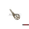 Genuine VW Blank Key Profile SC - 111837219A S73