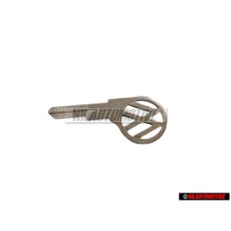 Genuine VW Blank Key Profile SC - 111837219A S73