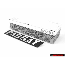 Genuine VW PASSAT Rear Boot Badge Emblem - 321853687C