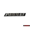 Genuine VW PASSAT Rear Boot Badge Emblem - 321853687C