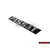 Genuine VW PASSAT Rear Boot Badge Emblem - 321853687C