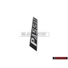 Genuine VW PASSAT Rear Boot Badge Emblem - 321853687C